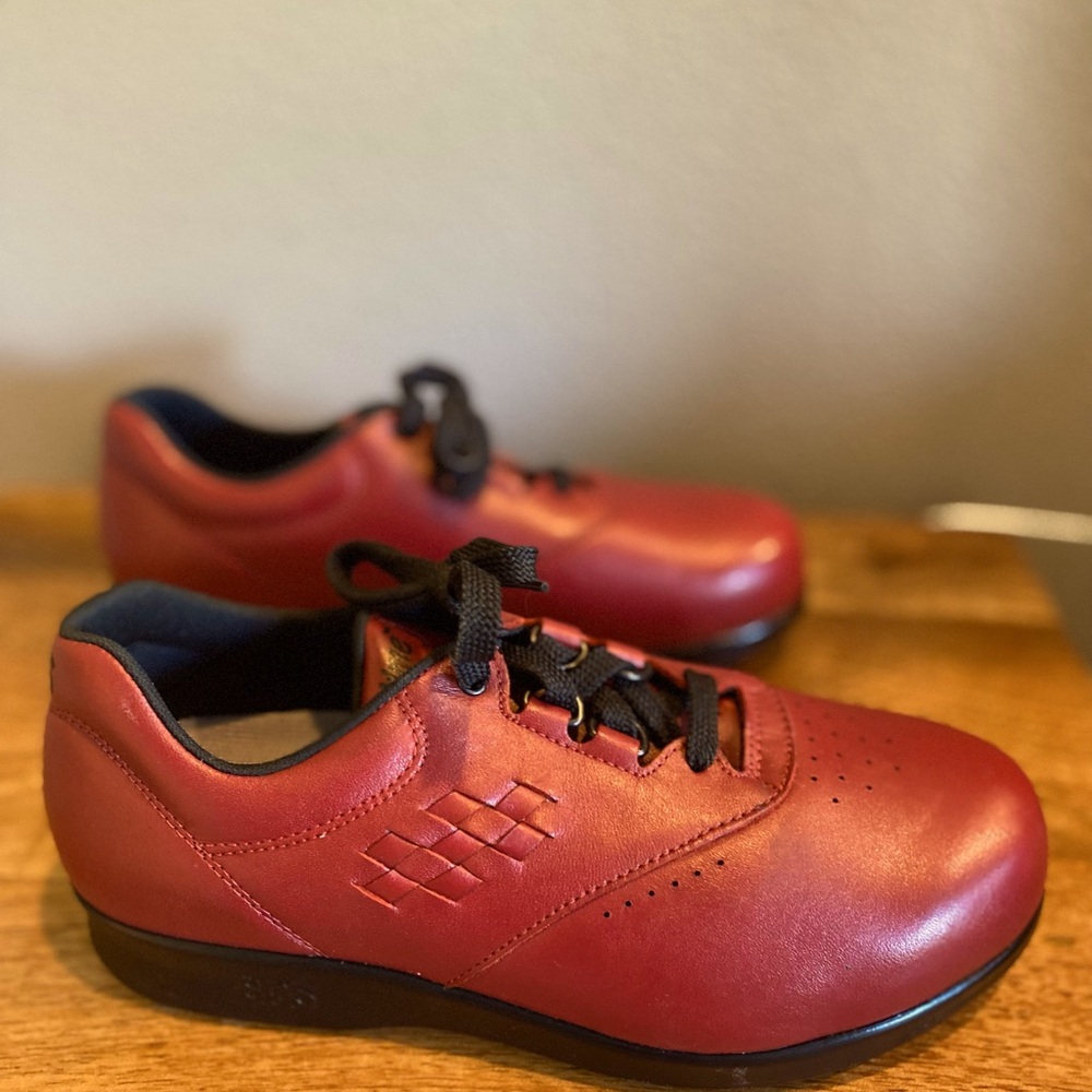 SAS 7 WW shoes